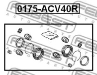 febest 0175acv40r