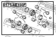 febest 0175ae100f