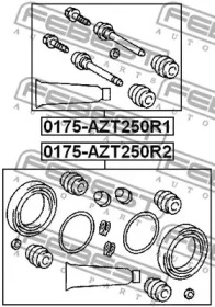 febest 0175azt250r1