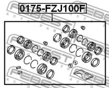 febest 0175fzj100f