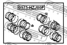 febest 0175hzj80f