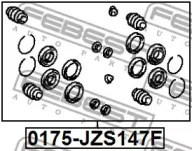 febest 0175jzs147f