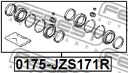 febest 0175jzs171r