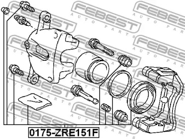 febest 0175zre151f