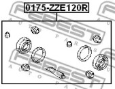 febest 0175zze120r