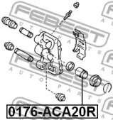 febest 0176aca20r