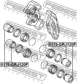 febest 0176grj120f