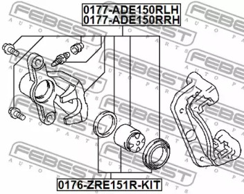 febest 0177ade150rlh