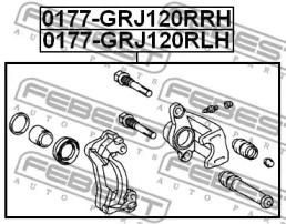 febest 0177grj120rrh