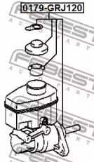 febest 0179grj120
