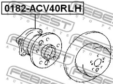 febest 0182acv40rlh