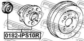 febest 0182ips10r
