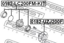 febest 0182lc200fmkit