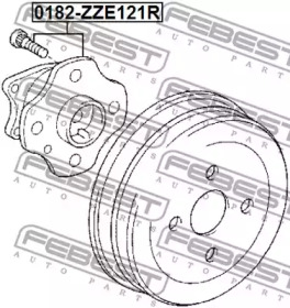 febest 0182zze121r