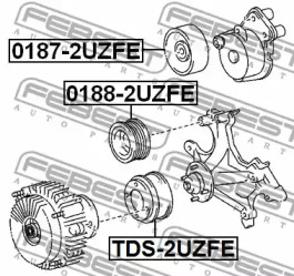 febest 01872uzfe