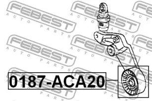 febest 0187aca20