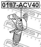 febest 0187acv40