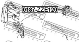 febest 0187zze120