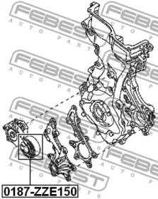 febest 0187zze150