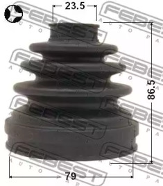 febest 0215071t