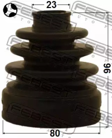 febest 0215jj10et