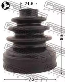 febest 0215p12qg16t