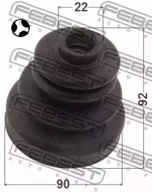 febest 0215r20t