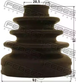febest 0215r51r37