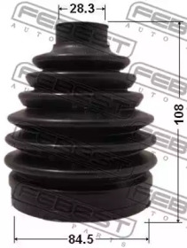 febest 0217pj1020