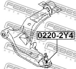 febest 02202y4
