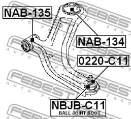febest 0220c11