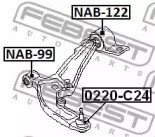 febest 0220c24