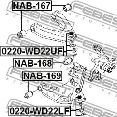 febest 0220wd22lf