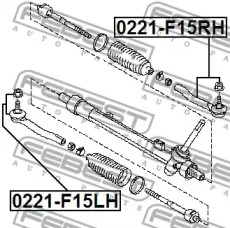 febest 0221f15lh