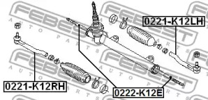 febest 0221k12rh