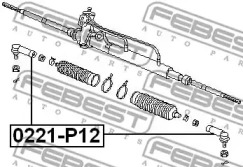 febest 0221p12