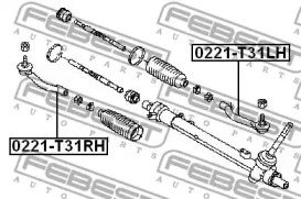 febest 0221t31lh