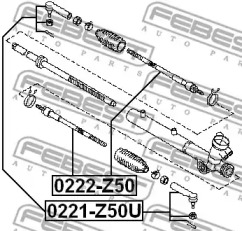 febest 0221z50u