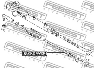 febest 0222ca33