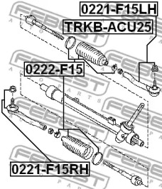 febest 0222f15