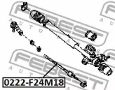 febest 0222f24m18
