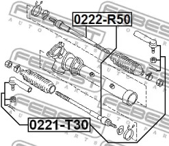 febest 0222r50