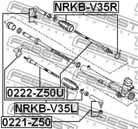 febest 0222z50u