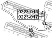 febest 0223017