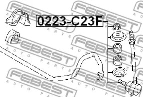 febest 0223c23f