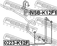 febest 0223k12f