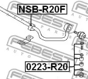 febest 0223r20