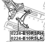 febest 0224b10rsrh
