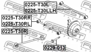 febest 0225t30l