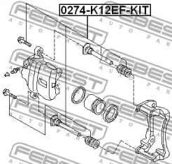 febest 0274k12efkit